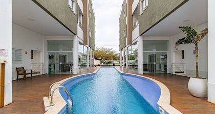 Charming Apt 270m From Campeche Beach - Cbu203