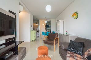 Departamento básico | Área de sala de estar
