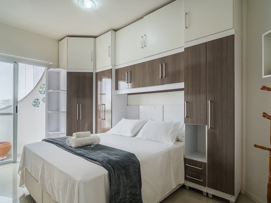 Apartamento básico | 2 quartos