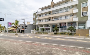 Apartamento básico | Exterior