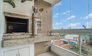 Interior - Charming Apt 270m From Campeche Beach - Cbu203 (Florianópolis)