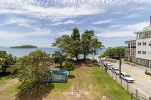 Vue depuis l’hébergement