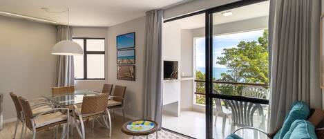 Appartement | Coin séjour | Télévision