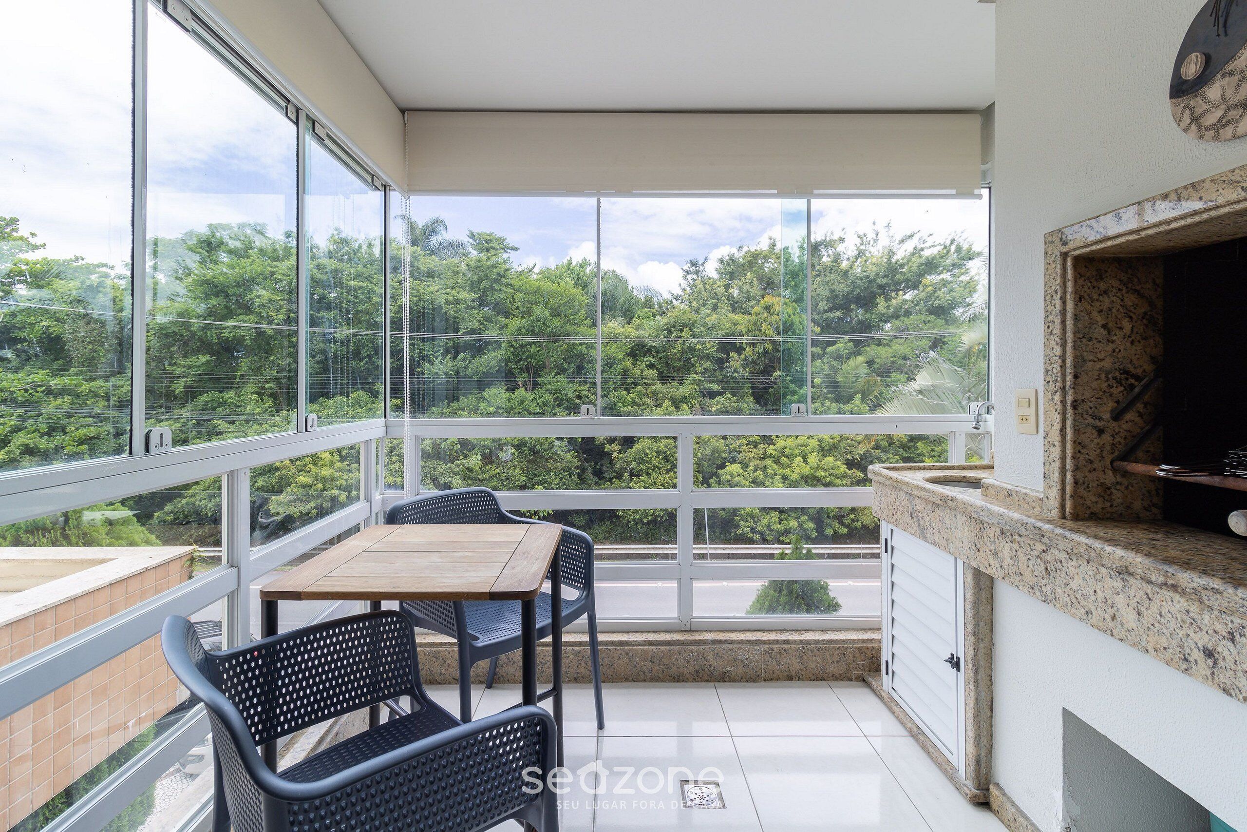 Eenvoudig appartement | Interieur