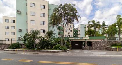 Apt With 3 Bedrooms 200m From Ufsc Elk0101