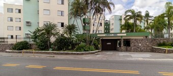 Apt With 3 Bedrooms 200m From Ufsc Elk0101