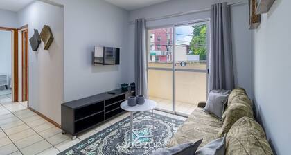 Apt With 3 Bedrooms 200m From Ufsc Elk0101