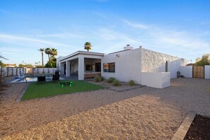 Ferienhaus (4 Bedrooms) | Innenbereich