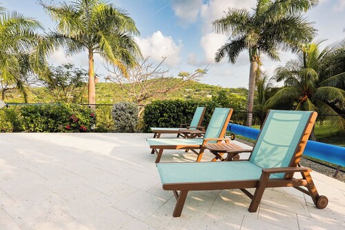 Welcome to Paradise Palms in beautiful Christiansted, St. Croix!