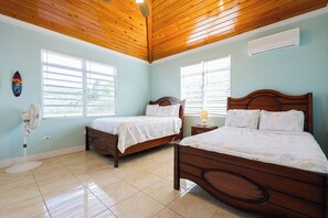 4 chambres, Wi-Fi, draps fournis