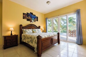4 bedrooms, WiFi, bed sheets - Welcome to Paradise Palms in beautiful Christiansted, St. Croix! (Christiansted)