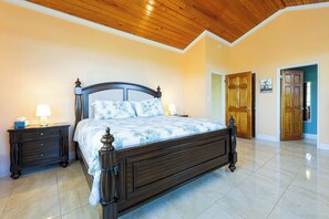 4 bedrooms, WiFi, bed sheets