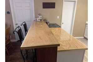 Private kitchen - ,Fern Corner: 4 bedroom / 2 Bath (Stillwater)