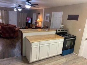 Interior - ,Fern Corner: 4 bedroom / 2 Bath (Stillwater)