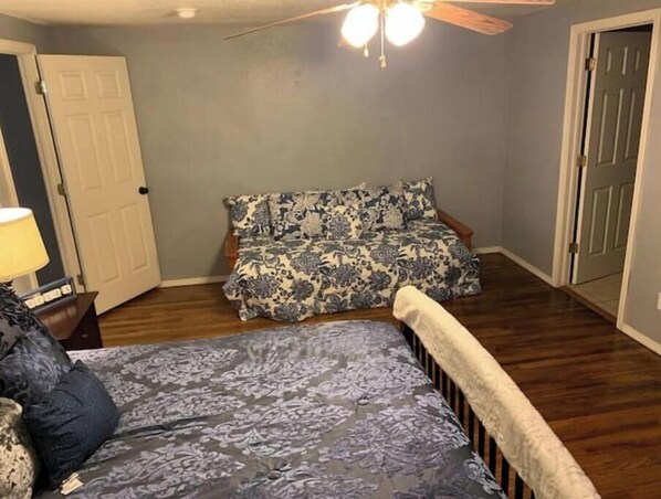 4 Schlafzimmer