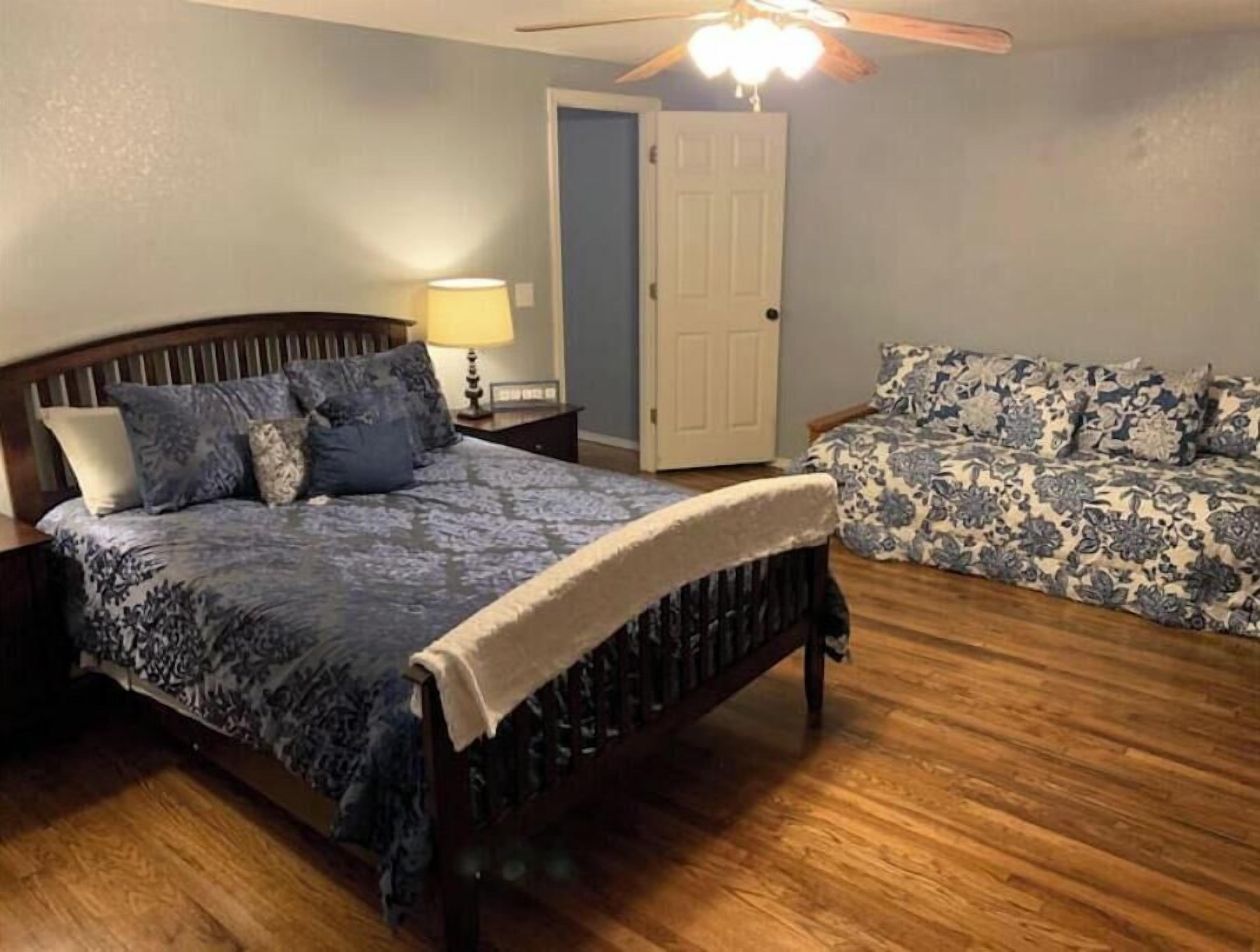 4 bedrooms