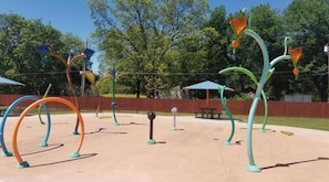 Espace pour enfants