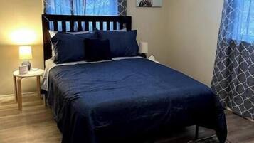 3 chambres, bureau, fer et planche Ă repasser, Wi-Fi gratuit