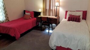 5 bedrooms