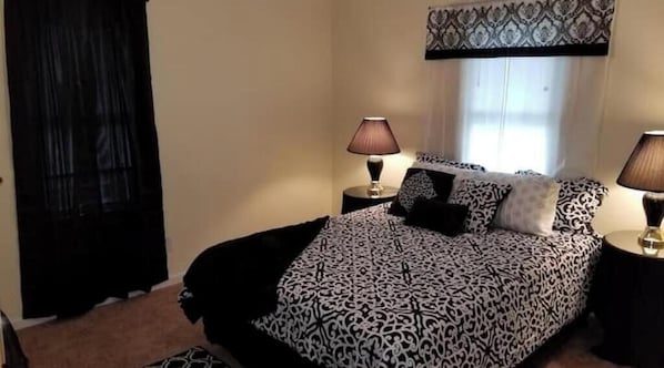5 habitaciones 