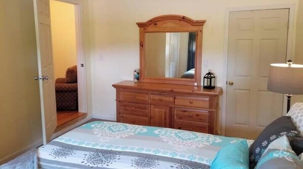 5 Schlafzimmer