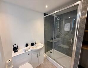 風筒、提供毛巾