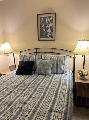 2 bedrooms
