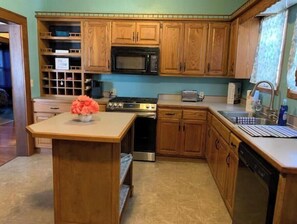 Private kitchen