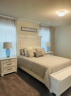 3 chambres