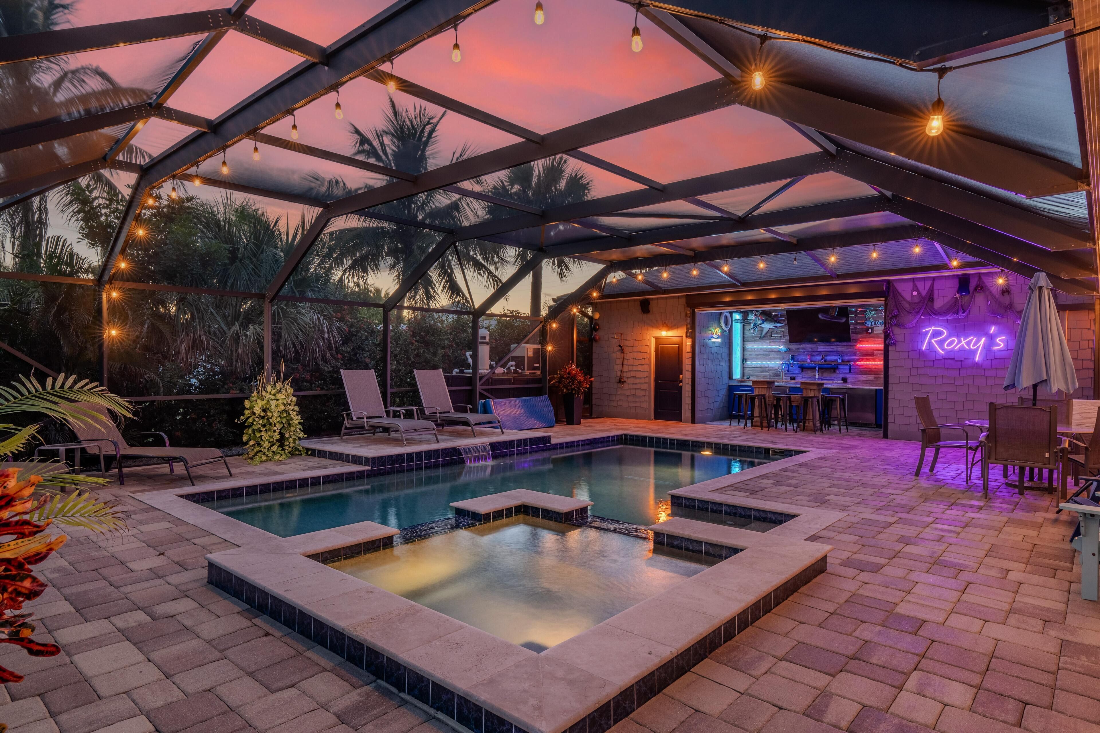 House, Multiple Beds (Gus's Getaway) | Pool