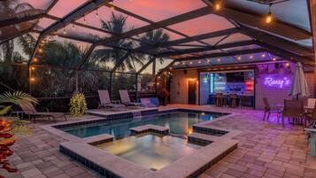 House, Multiple Beds (Gus's Getaway) | Pool
