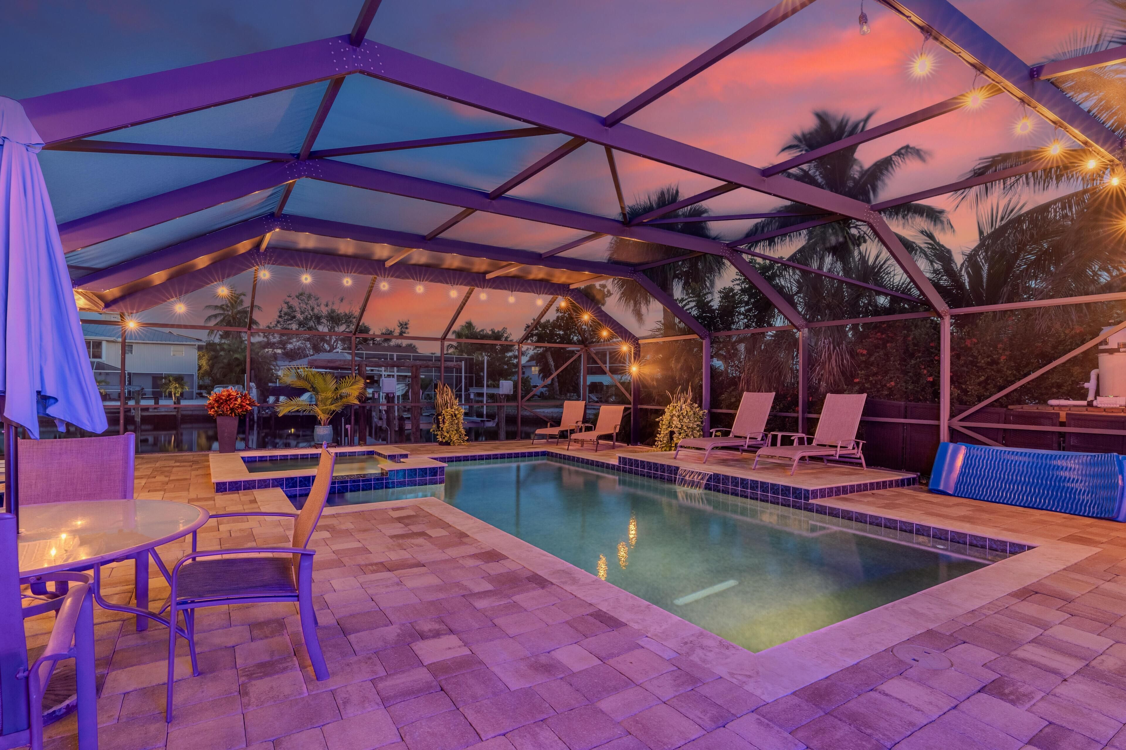 House, Multiple Beds (Gus's Getaway) | Pool