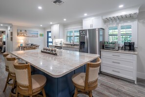 บ้านพัก, หลายเตียง (Gus's Getaway) | ครัวส่วนตัว