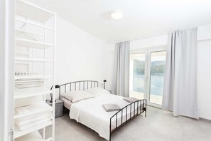 6 Schlafzimmer, kostenloses WLAN, Bettwäsche