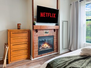 Strykejern/-brett, wi-fi (inkludert), sengetøy og rullestolvennlig