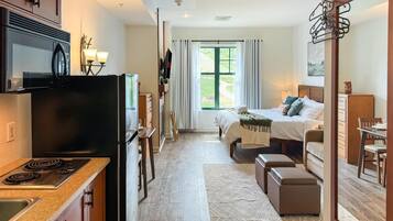 Iron/ironing board, free WiFi, bed sheets, wheelchair access