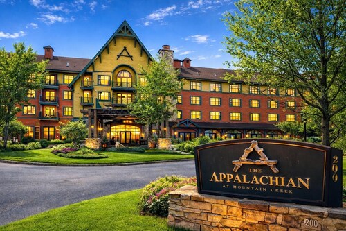 Heated Pool Hot Tubs Sauna Gym Mtn Front Appalachian @ Mtn Creek #428