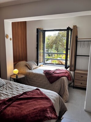 3 Schlafzimmer, Zimmersafe, Bügeleisen/Bügelbrett, kostenloses WLAN