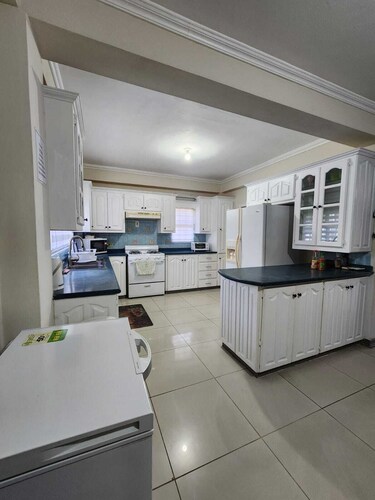 3-bedroom townhome in lovely Couva with AC, fitness room