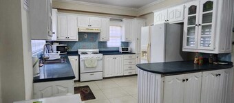 3-bedroom townhome in lovely Couva with AC, fitness room