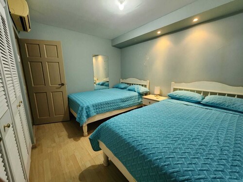 3-bedroom townhome in lovely Couva with AC, fitness room