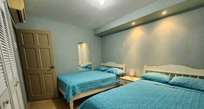 3-bedroom townhome in lovely Couva with AC, fitness room