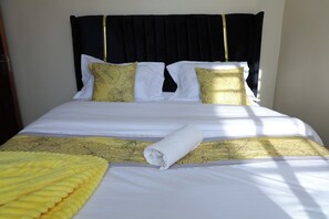 1 chambre, fer et planche à repasser, Wi-Fi