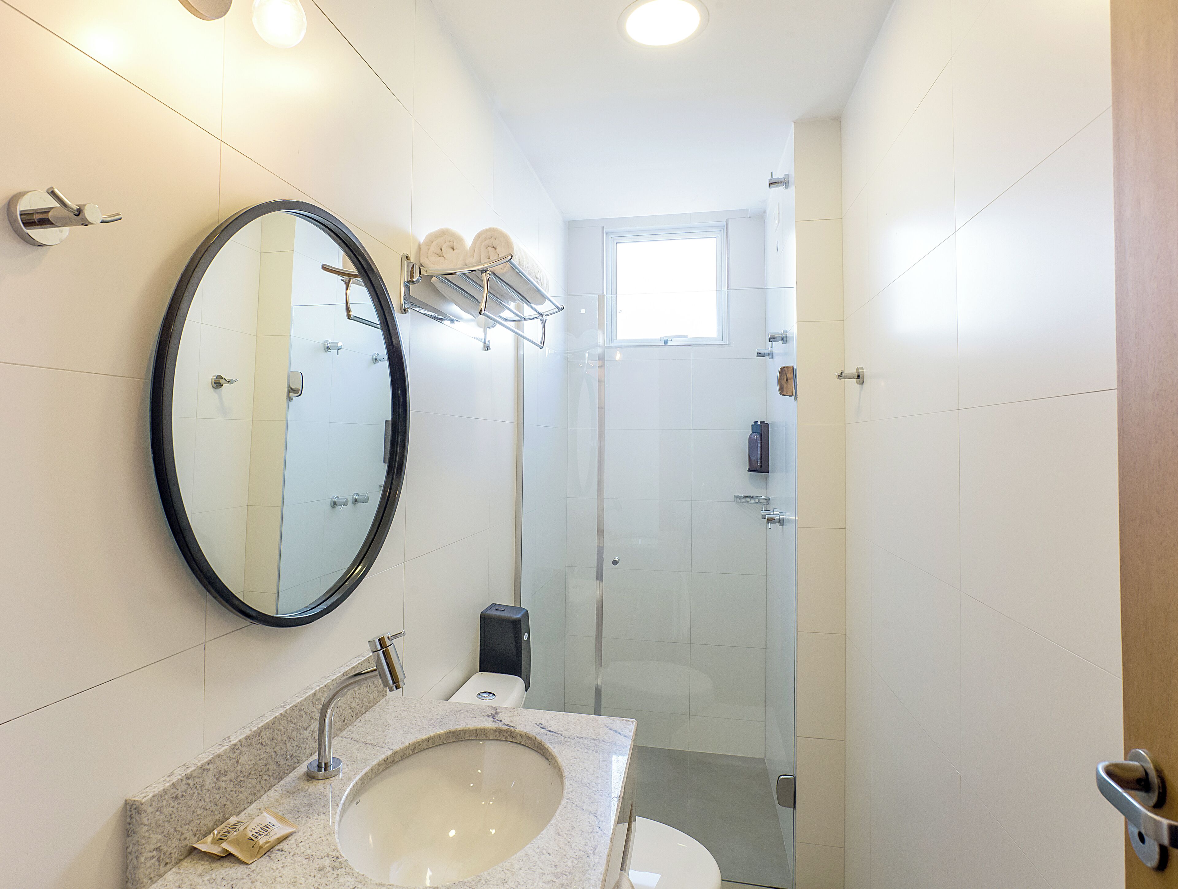 经济双床房 | 浴室