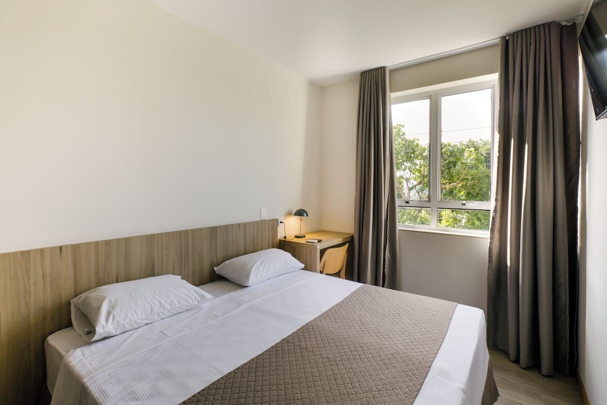 Economy Double or Twin Room | In-room safe, WiFi (free)