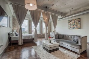 TV, offices