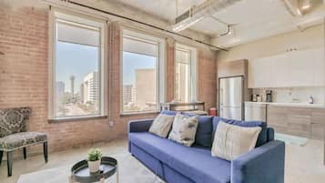 Televisión y oficina