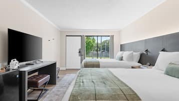 Ropa de cama de alta calidad, edredones de plumas, escritorio