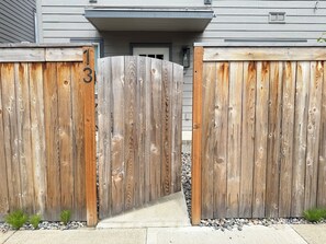 DĂ©tail de lâextĂ©rieur