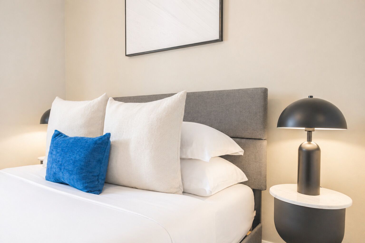 4 Schlafzimmer, Bügeleisen/Bügelbrett, kostenloses WLAN, Bettwäsche